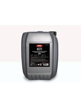 Шампунь с эффектом белой сухой стойкой пены SHIMA DETAILER "WHITE" 5 kg. 4610326361561