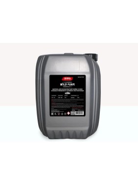 Шампунь с высоким пенообразованием SHIMA DETAILER "WILD FOAM" 20 kg 4610326361677
