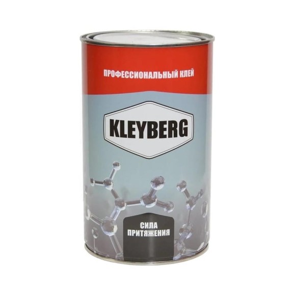 Клей Kleyberg 900-И (18%) канистра п/э, 20л (17,6кг) 65703
