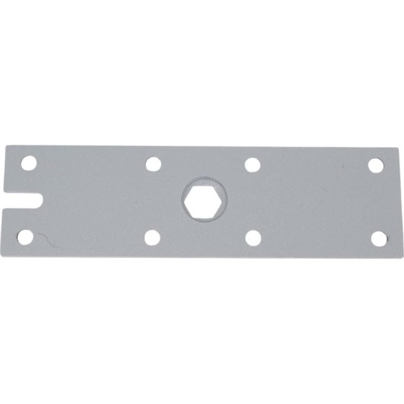 Планка для замка Accordtec LMP-295K/194K Silver AT-13978 Планка для замка Accordtec LMP-295K/194K Silver AT-13978