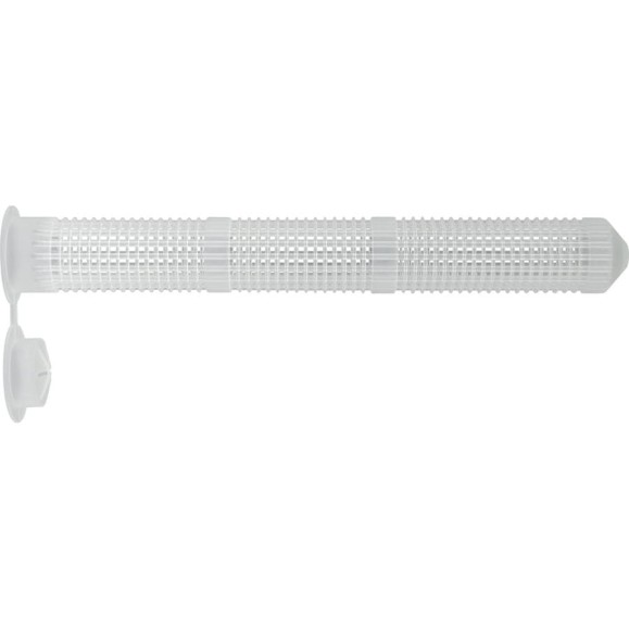 Сетчатая гильза ЕВРОПАРТНЕР P10V 130х16 (400 шт.), пром. Белая 88066 Сетчатая гильза ЕВРОПАРТНЕР P10V 130х16 (400 шт.), пром. Белая 88066