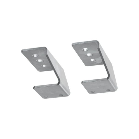 Кронштейн IEK FORMAT N-PE тип 2 (2шт/упак) FO-00-NPE-2 Кронштейн IEK FORMAT N-PE тип 2 (2шт/упак) FO-00-NPE-2