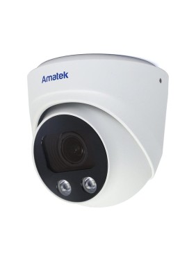 Видеокамера Amatek AC-IDV503ZAS IP купольная 5Мп 7000935