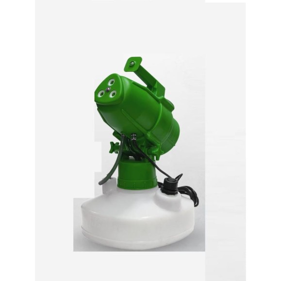 Генератор тумана BlackFog STORM ULV FOGGER GREEN 7л