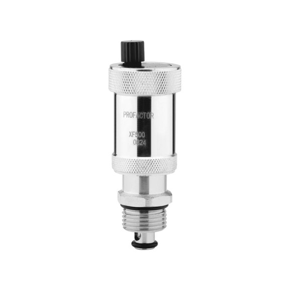 Воздухоотводчик автоматический с отсекающим клапаном 1/2 PROFACTOR PF DV 609.15