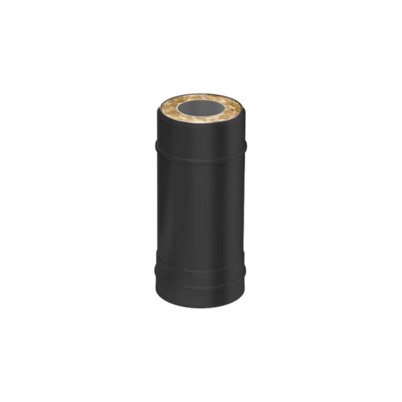 Сэндвич-И МЕТАЛЛИК И КО 200х115х500; Оц 0.50 AISI 430 0.80 (КОНДЕНСАТ) (RAL 9005) терм. о О0000085016