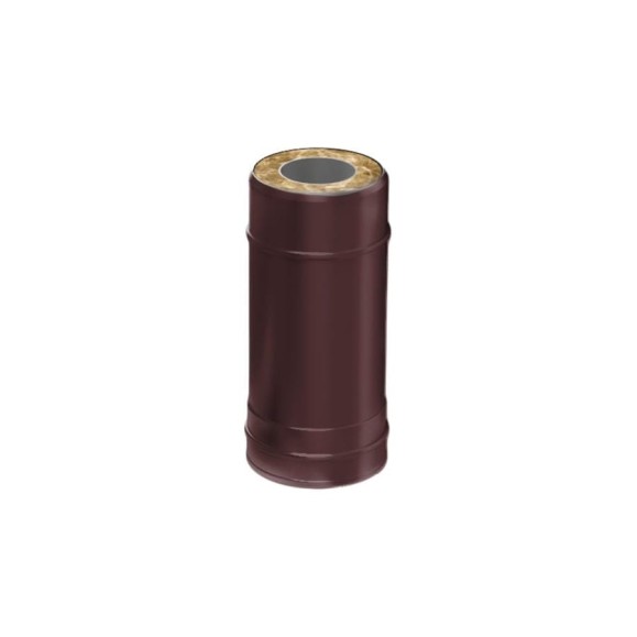 Сэндвич-И МЕТАЛЛИК И КО 210х150х500; Оц 0.50 AISI 430 0.80 (КОНДЕНСАТ) (RAL 8017) п о О0000072996