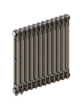 Радиатор RIFAR TUBOG VENTIL, 2057-18-DV1, цвет Технолак, 3/4 TUB 2057-18-DV1-TL