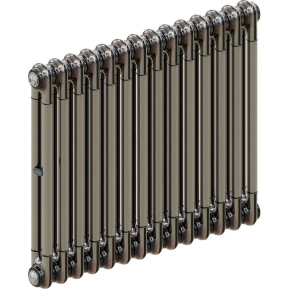 Радиатор RIFAR TUBOG, 2057-20-B1, цвет Технолак, 3/4 TUB 2057-20-TL