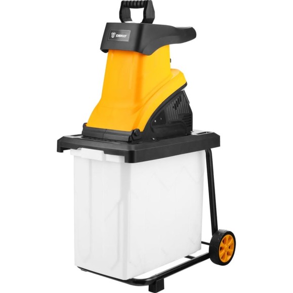 Садовый измельчитель электрический DEKO DKSH3400 085-2039