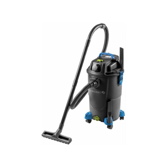 Строительный пылесос HOEGERT TECHNIK 30 л HT2E412