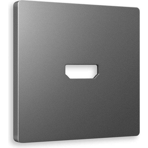 Лицевая панель Ambrella VOLT для HDMI розетки ALFA AP6640