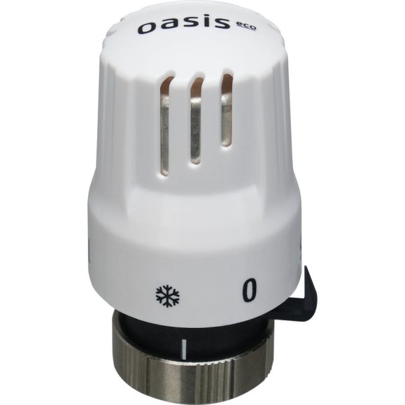 Термостатическая головка OASIS Eco T101 Термостатическая головка OASIS Eco T101