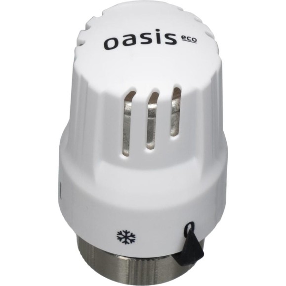 Термостатическая головка OASIS Eco T100 303040101001 Термостатическая головка OASIS Eco T100 303040101001