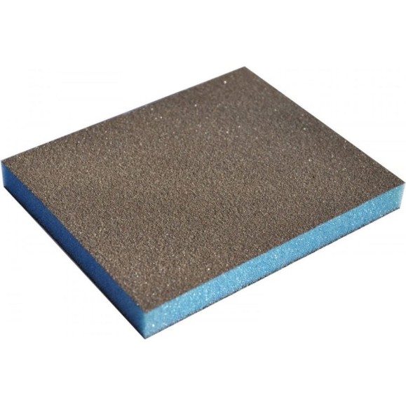Губка шлифовальная Сегмент-Абразив S-ABRASIVE 2-сторонняя, P240, 5 шт 4673770902476 Губка шлифовальная Сегмент-Абразив S-ABRASIVE 2-сторонняя, P240, 5 шт 4673770902476