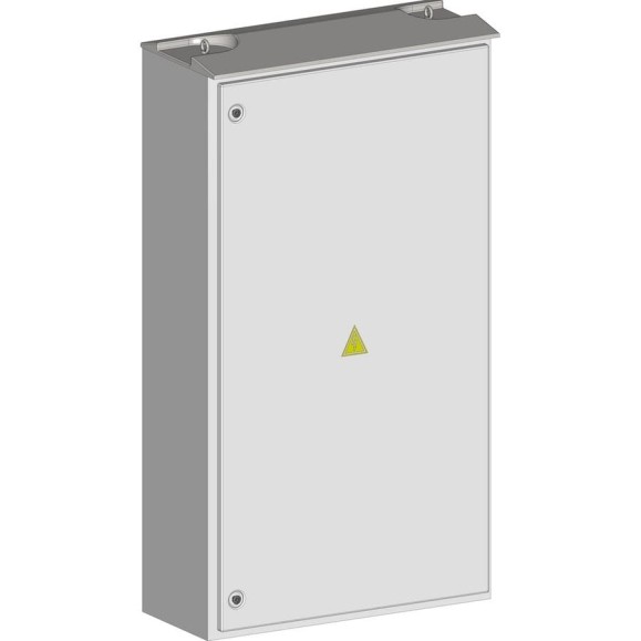 Корпус Энергопласт композитный (стеклопластик) ЭПШП (Н) 100x180x40, IP65 СП10018040-01