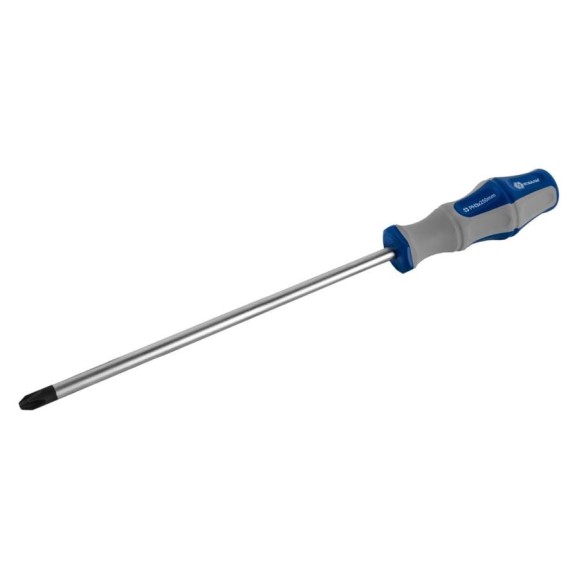 Отвертка КОБАЛЬТ Ultra Grip PH-3x250 мм, CR-V, двухкомпонентная рукоятка, подвес 920-414 Отвертка КОБАЛЬТ Ultra Grip PH-3x250 мм, CR-V, двухкомпонентная рукоятка, подвес 920-414