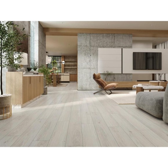 Ламинат EVOFLOOR Spc home ash light ясень светлый 1220x183x4 мм (2,232м2) L-20275 Ламинат EVOFLOOR Spc home ash light ясень светлый 1220x183x4 мм (2,232м2) L-20275