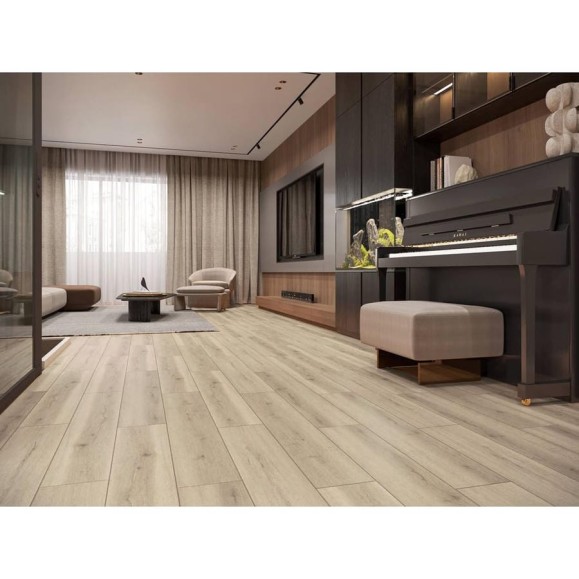 Ламинат EVOFLOOR Spc home oak beige/дуб бежевый 1220x183x4 мм, 2,232 м2 L-20993 Ламинат EVOFLOOR Spc home oak beige/дуб бежевый 1220x183x4 мм, 2,232 м2 L-20993