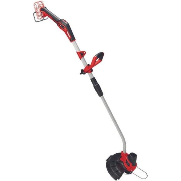 Триммер аккумуляторный Einhell PXC GE-CT 18/33 Li, 18В, 33 см, 2 скорости, леска, изогнутая рукоятка, без АКК и ЗУ 3411270