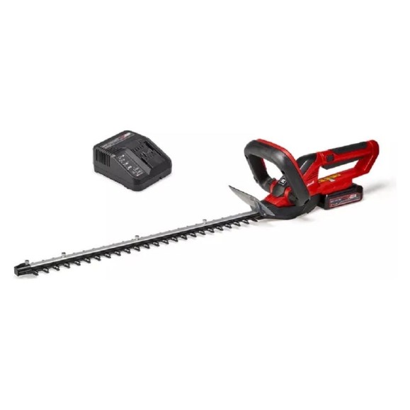 Кусторез аккумуляторный Einhell PXC GE-CH 1855/1 Li, 18В, 18 мм, 55 см, поворотная рукоятка , 1x2,5Ач+ЗУ 3А 3410506