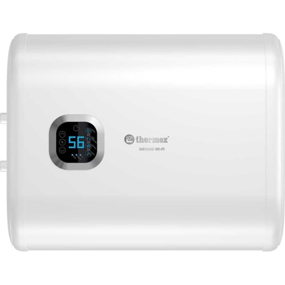 Водонагреватель электрический аккумуляционный бытовой Термекс THERMEX Decido 30 Wi-Fi ЭдЭБ05550 Водонагреватель электрический аккумуляционный бытовой Термекс THERMEX Decido 30 Wi-Fi ЭдЭБ05550