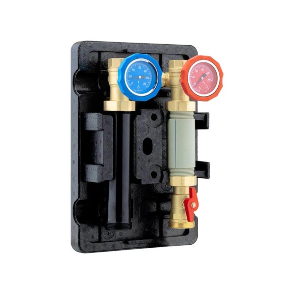 Насосная группа без насоса PROFACTOR 1 1/2 PF PU 1051 Насосная группа без насоса PROFACTOR 1 1/2 PF PU 1051