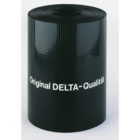 Полиолефиновый лист для гидроизоляционной защиты Delta -MAUERWERKSSPERRE 0,115 х 25 м 2200921 Полиолефиновый лист для гидроизоляционной защиты Delta -MAUERWERKSSPERRE 0,115 х 25 м 2200921