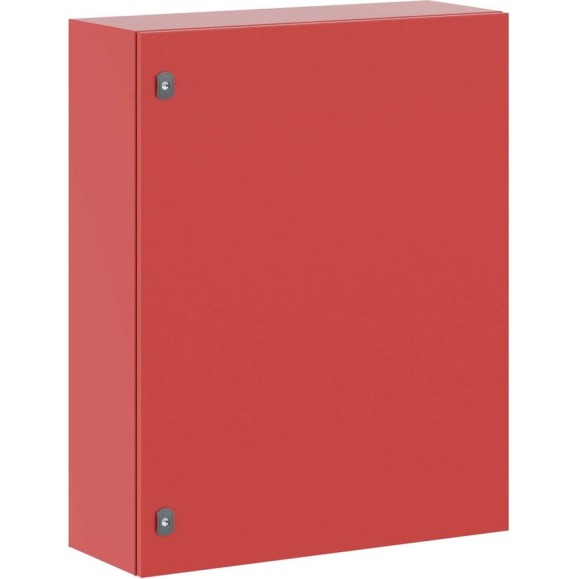 Корпус навесной DKC ST с монтажной панелью, ВxШxГ 1000x800x300 мм, RAL3020, IP66, 1 шт. R5ST1083 RAL3020 R5ST1083-RAL3020