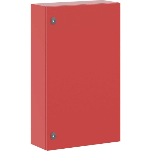 Корпус навесной DKC ST с монтажной панелью, ВxШxГ 1000x600x250 мм, RAL3020, IP66, 1 шт. R5ST1069 RAL3020 R5ST1069-RAL3020