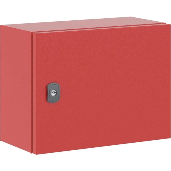 Корпус навесной DKC ST с монтажной панелью, ВxШxГ 300x400x200 мм, RAL3020, IP66, 1 шт. R5ST0342 RAL3020 R5ST0342-RAL3020 Корпус навесной DKC ST с монтажной панелью, ВxШxГ 300x400x200 мм, RAL3020, IP66, 1 шт. R5ST0342 RAL3020 R5ST0342-RAL3020