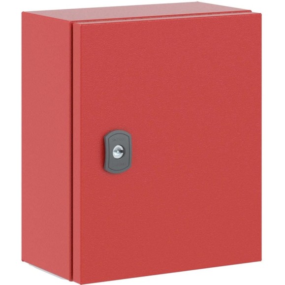 Корпус навесной DKC ST с монтажной панелью, ВxШxГ 300x250x150 мм, RAL3020, IP66, 1 шт. R5ST0391 RAL3020 R5ST0391-RAL3020 Корпус навесной DKC ST с монтажной панелью, ВxШxГ 300x250x150 мм, RAL3020, IP66, 1 шт. R5ST0391 RAL3020 R5ST0391-RAL3020