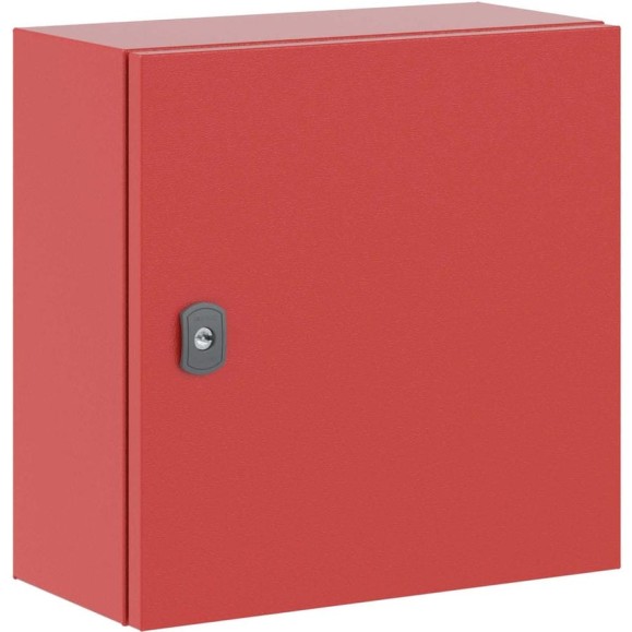 Корпус навесной DKC ST с монтажной панелью, ВxШxГ 400x400x200 мм, RAL3020, IP66, 1 шт. R5ST0442 RAL3020 R5ST0442-RAL3020 Корпус навесной DKC ST с монтажной панелью, ВxШxГ 400x400x200 мм, RAL3020, IP66, 1 шт. R5ST0442 RAL3020 R5ST0442-RAL3020