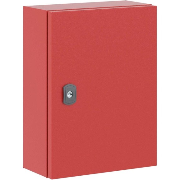 Корпус навесной DKC ST с монтажной панелью, ВxШxГ 400x300x150 мм, RAL3020, IP66, 1 шт. R5ST0431 RAL3020 R5ST0431-RAL3020 Корпус навесной DKC ST с монтажной панелью, ВxШxГ 400x300x150 мм, RAL3020, IP66, 1 шт. R5ST0431 RAL3020 R5ST0431-RAL3020