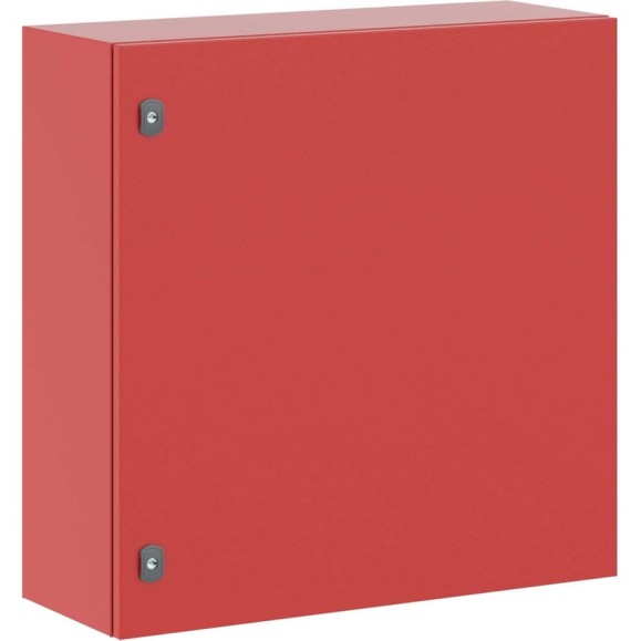 Корпус навесной DKC ST с монтажной панелью, ВxШxГ 800x800x300 мм, RAL3020, IP66, 1 шт. R5ST0883 RAL3020 R5ST0883-RAL3020 Корпус навесной DKC ST с монтажной панелью, ВxШxГ 800x800x300 мм, RAL3020, IP66, 1 шт. R5ST0883 RAL3020 R5ST0883-RAL3020