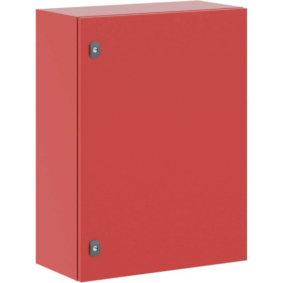 Корпус навесной DKC ST с монтажной панелью, ВxШxГ 800x600x300 мм, RAL3020, IP66, 1 шт. R5ST0863 RAL3020 R5ST0863-RAL3020 Корпус навесной DKC ST с монтажной панелью, ВxШxГ 800x600x300 мм, RAL3020, IP66, 1 шт. R5ST0863 RAL3020 R5ST0863-RAL3020