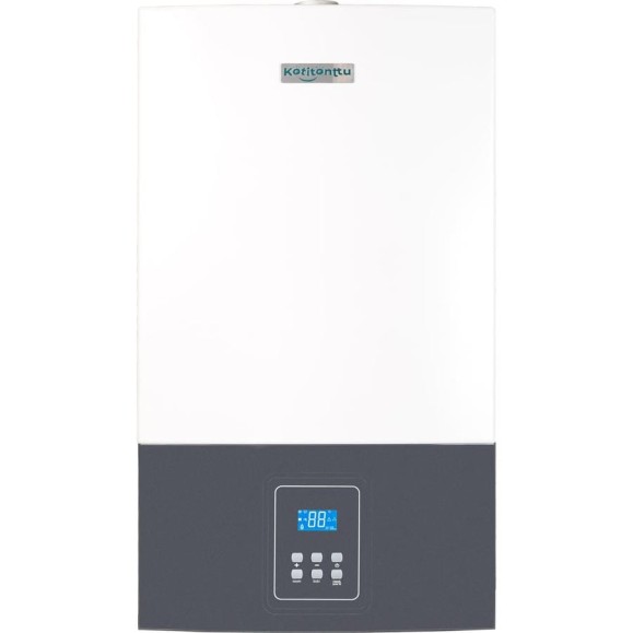 Котел отопительный газовый Kotitonttu TOIVO T14 DK, с модулем WI-FI 00-00000657 Котел отопительный газовый Kotitonttu TOIVO T14 DK, с модулем WI-FI 00-00000657