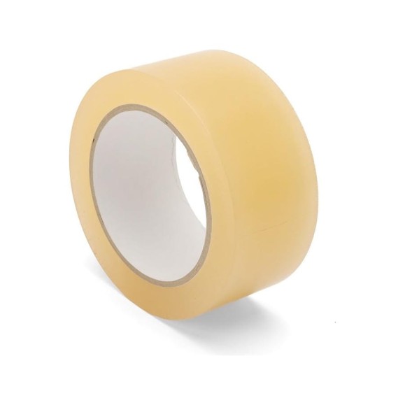 Балетная лента DGTAPE Dance Floor PVC Tape 50мм х 33м (Прозрачный) DFPVC50/33/CL