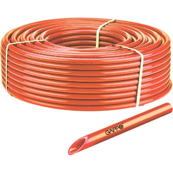 Труба PEX/EVOH с кислородным барьером Gappo 16x2,2 200 метров (уп. из 200 м) G1375