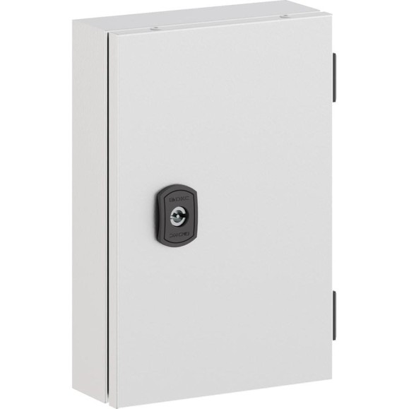 Корпус клеммный металлический DKC SDE ВxШxГ 300x200x80 мм с дверцей, IP55 R5SDE328C Корпус клеммный металлический DKC SDE ВxШxГ 300x200x80 мм с дверцей, IP55 R5SDE328C