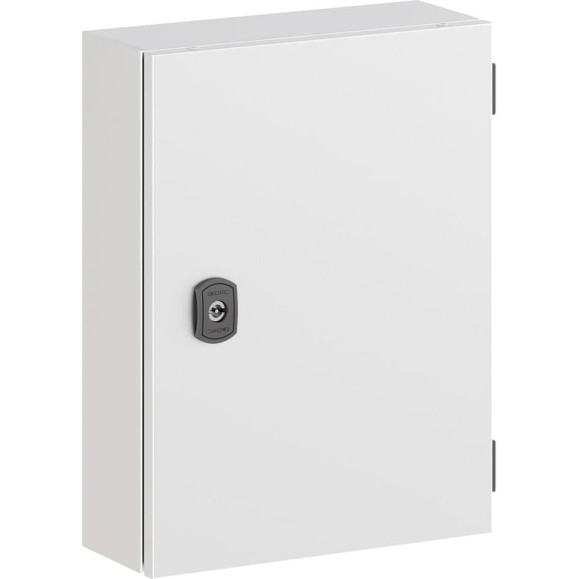 Корпус клеммный металлический DKC SDE ВxШxГ 400x300x120 мм с дверцей, IP55 R5SDE4312C