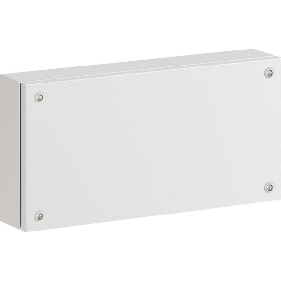 Корпус клеммный металлический DKC SDE ВxШxГ 400x200x80 мм, IP66 R5SDE428