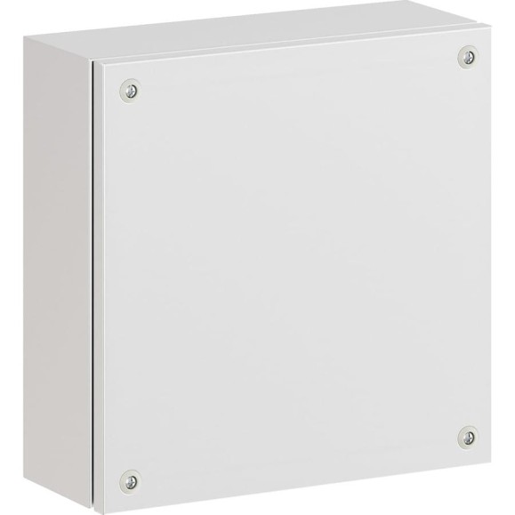 Корпус клеммный металлический DKC SDE ВxШxГ 300x300x120 мм, IP66 R5SDE3312