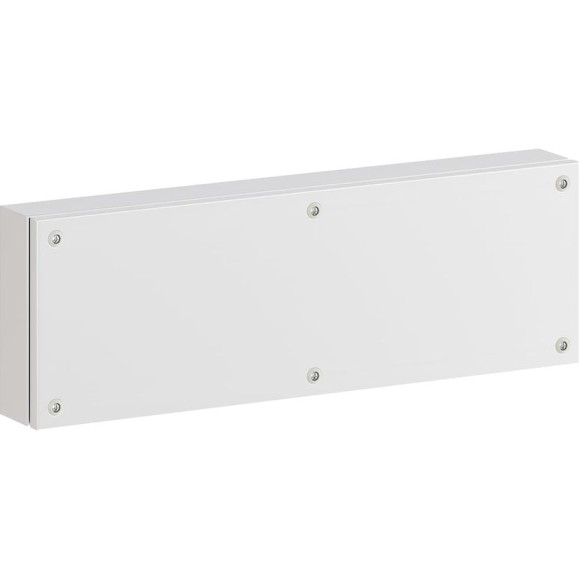 Корпус клеммный металлический DKC SDE ВxШxГ 600x200x80 мм, IP66 R5SDE628 Корпус клеммный металлический DKC SDE ВxШxГ 600x200x80 мм, IP66 R5SDE628