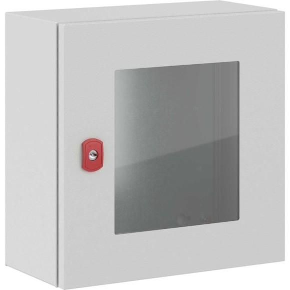 Корпус навесной DKC ST с монтажной панелью, с прозрачной дверью ВxШxГ 400x400x200 мм, IP66 R5STX0442 Корпус навесной DKC ST с монтажной панелью, с прозрачной дверью ВxШxГ 400x400x200 мм, IP66 R5STX0442