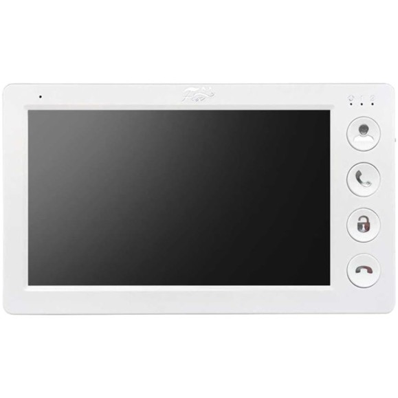 Комплект видеодомофона FOX FX-VD7P-KIT (КОРАЛЛ 7W) FX-VD7P-KIT (белый)