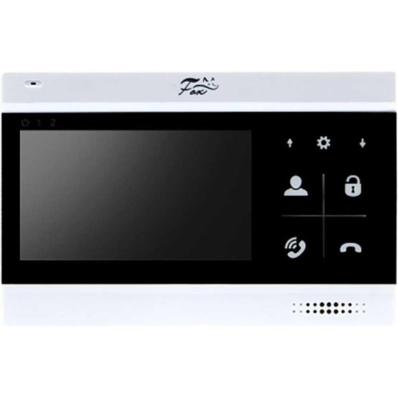 Комплект видеодомофона FOX FX-VD5SL-KIT (АГАТ 5B) Комплект видеодомофона FOX FX-VD5SL-KIT (АГАТ 5B)