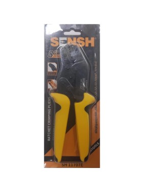 Плоскогубцы для обжима клемм SENSH SH-11707