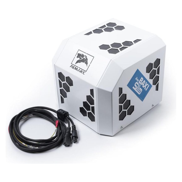 Турбонасадка LEMAX Comfort для котлов Baxi Slim B 160 209918 Турбонасадка LEMAX Comfort для котлов Baxi Slim B 160 209918