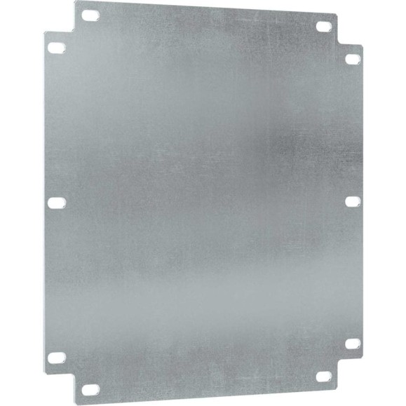 Плата монтажная DKC для корпусов SDE, SDI ШхВ 300x300 мм 1 ШТ R5SDE33MP
